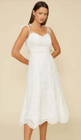 Marseline Midi Dress