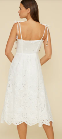 Marseline Midi Dress