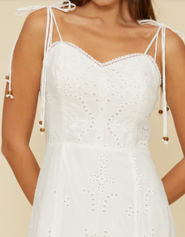 Marseline Midi Dress
