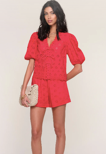 Yuiko Blouse by Heartloom