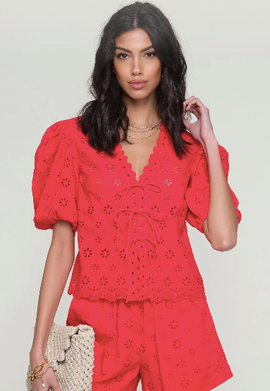 Yuiko Blouse by Heartloom