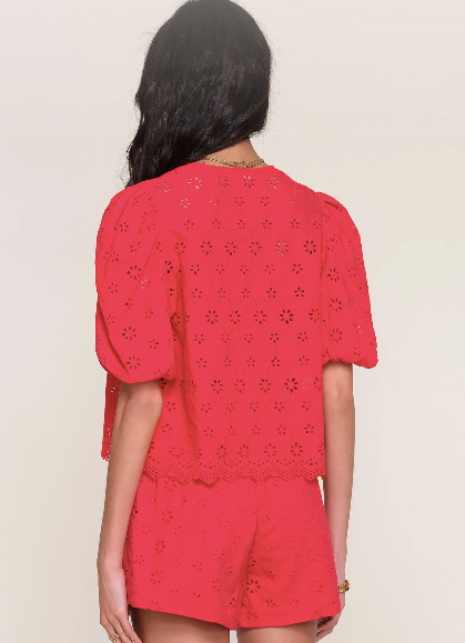 Yuiko Blouse by Heartloom