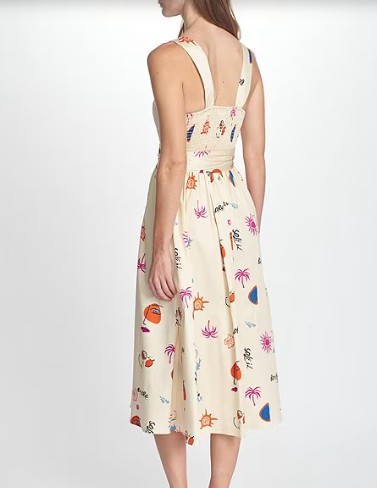 Paisley Dress by Corey Lynn Calter