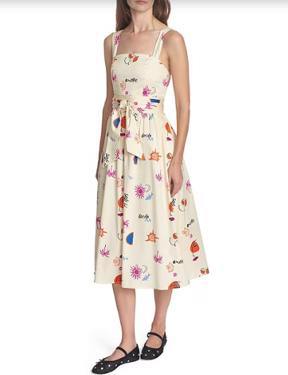 Paisley Dress by Corey Lynn Calter