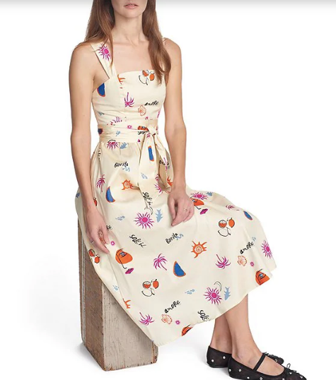 Paisley Dress by Corey Lynn Calter