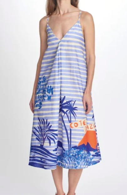 Cora Dress by Corey Lynn Calter