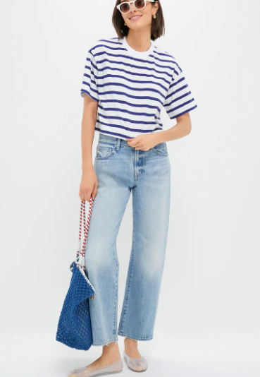 Lexi Mid RIse by Pistola