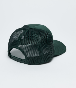 Retreat Trucker by Spiritual Gangster