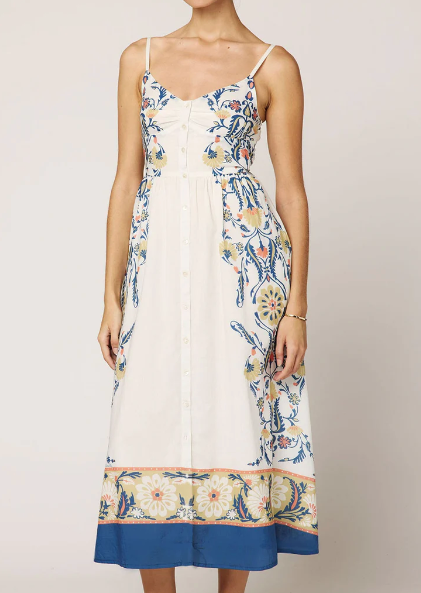 Tamasin Dress by Cleobella