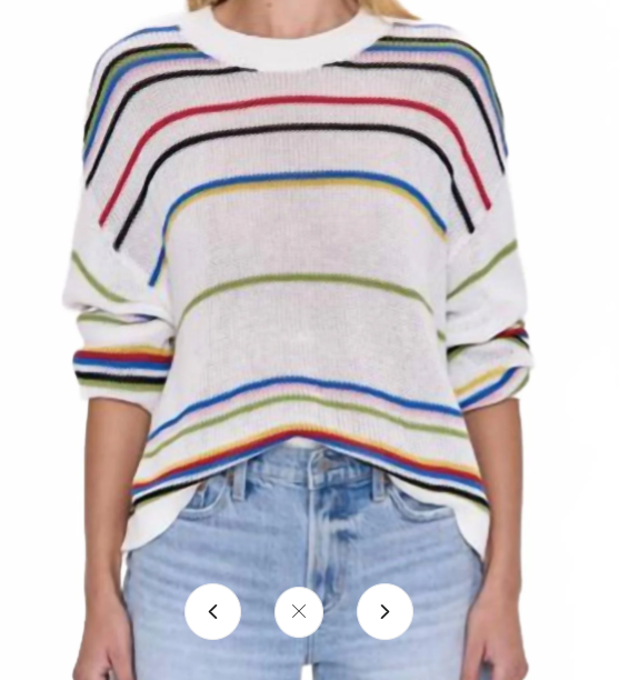 Eva Sweater by Pistola