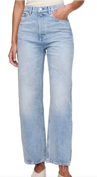 Karmine Wide Leg Straight by DL1961