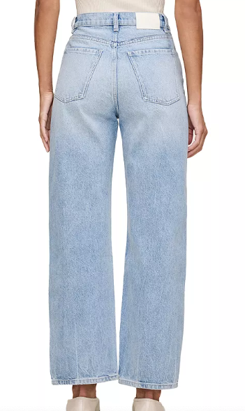 Karmine Wide Leg Straight by DL1961
