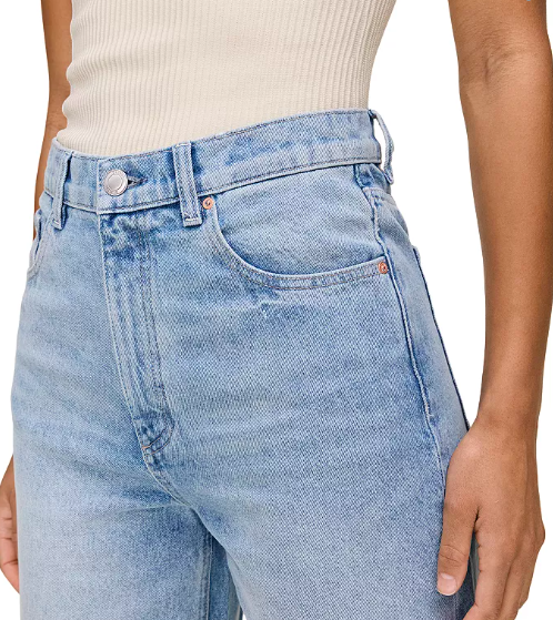 Karmine Wide Leg Straight by DL1961