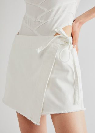 Emmy Skort by Free People
