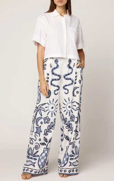 Orion Pants by Cleobella