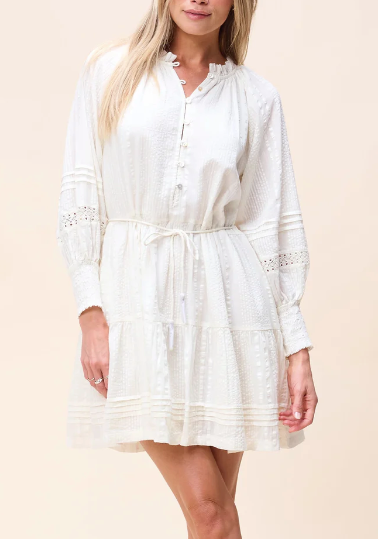 Meadow Mini Dress by Cleobella