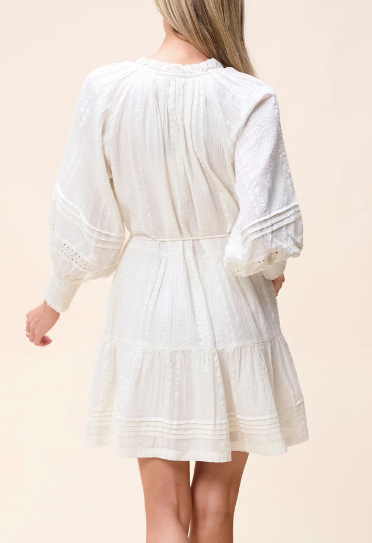 Meadow Mini Dress by Cleobella