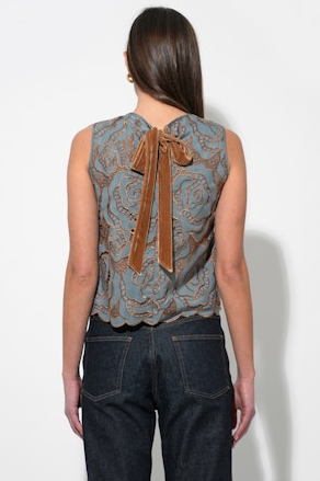 Winnie Lace Blouse