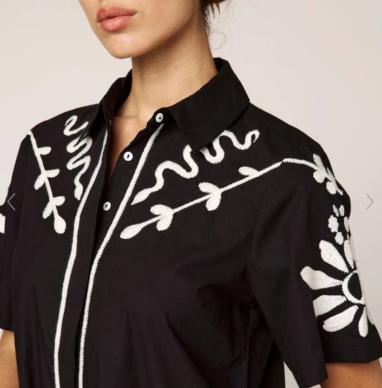 Riya Mini Dress by Cleobella