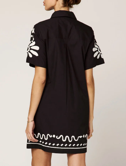 Riya Mini Dress by Cleobella