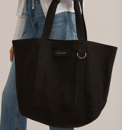 Favorite Daughter Travel Tote