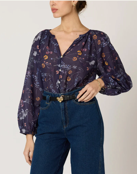 Catherine Blouse by Cleobella