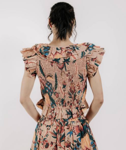 Carmella Top by Love the Label