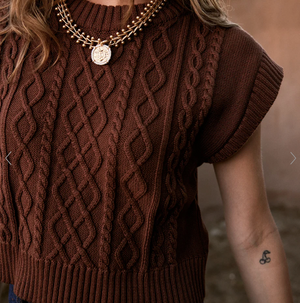 Gigi Sweater by Cleobella