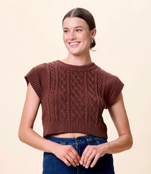 Gigi Sweater by Cleobella