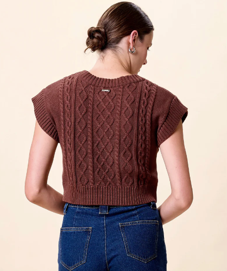 Gigi Sweater by Cleobella