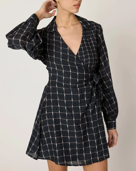 Talia Mini Dress by Cleobella Villa 19 Boutique Talia Mini Dress by Cleobella Villa 19 Boutique
