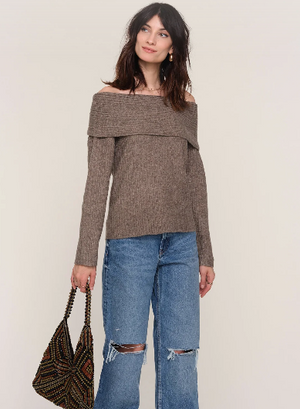 Kendra Sweater by Heartloom