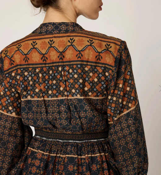 Priyanka Mini Dress by Cleobella