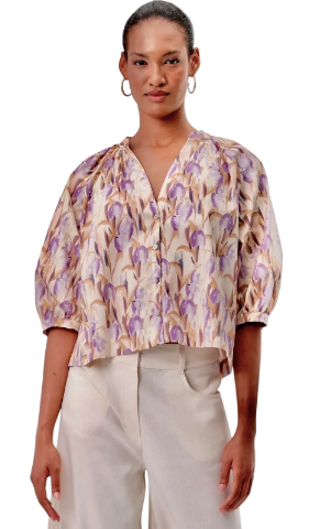 Mandy Blouse by Exquise