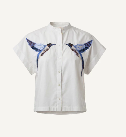 Ariel Blouse by Cleobella