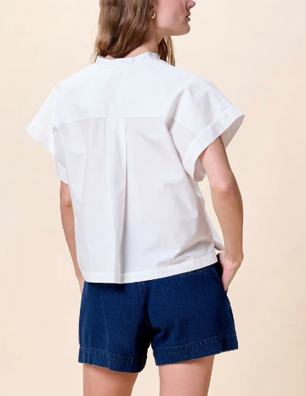 Ariel Blouse by Cleobella