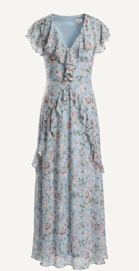Sabina Ankle Dress by Cleobella