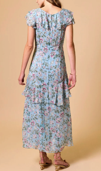 Sabina Ankle Dress by Cleobella