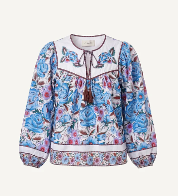 Laura Blouse by Cleobella