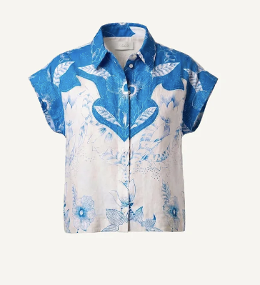 Simone Blouse by Cleobella