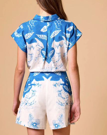 Simone Blouse by Cleobella
