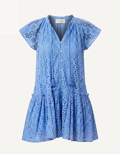 Lydia Mini Dress by Cleobella