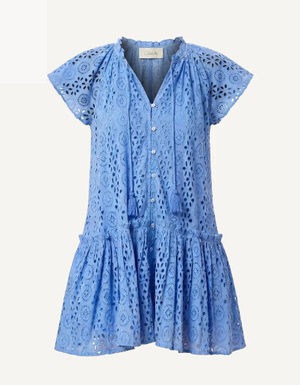 Lydia Mini Dress by Cleobella