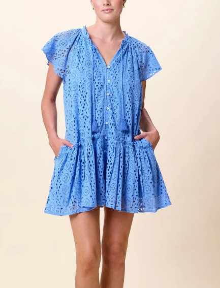 Lydia Mini Dress by Cleobella