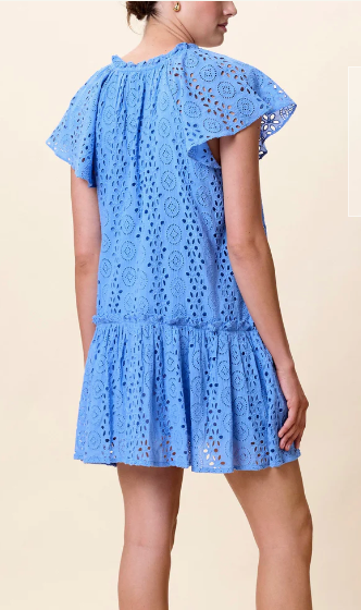 Lydia Mini Dress by Cleobella