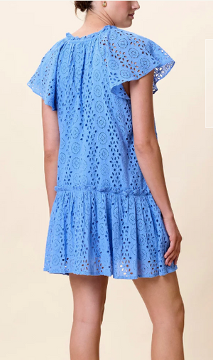 Lydia Mini Dress by Cleobella