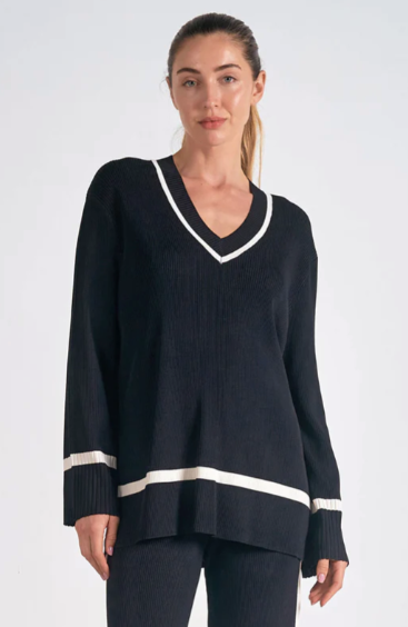 Nina Sweater Top