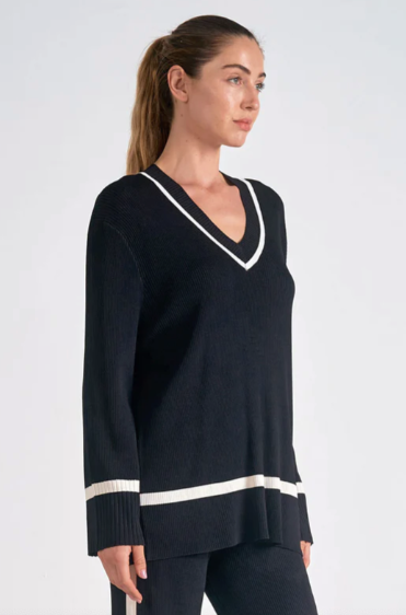 Nina Sweater Top