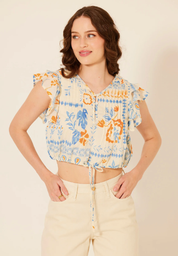 Mesita Blouse