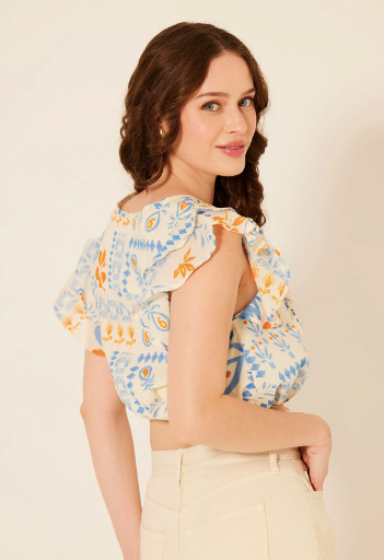 Mesita Blouse